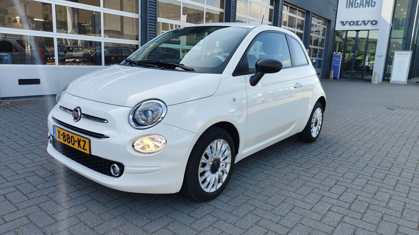 Fiat 500 - 1.0 Hybrid 1.0 Hybrid - AutoWereld.nl