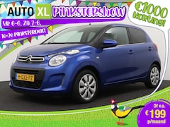 Citroën C1 - 1.0 VTi Feel Pack Comfort Bluetooth Airco LED 1