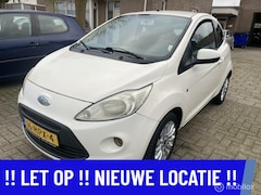 Ford Ka - 1.2 Trend AIRCO GEEN APK ABS PROBLEEM