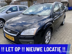 Ford Focus Wagon - 1.8-16V Ambiente Flexifuel