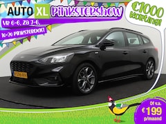 Ford Focus Wagon - 1.0 EcoBoost ST Line Business Trekhaak Stuur-, Stoelverwarming 1