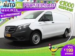 Mercedes-Benz eVito - eVito Lang 41 kWh Camera Climate Bluetooth Stoelverw. 1