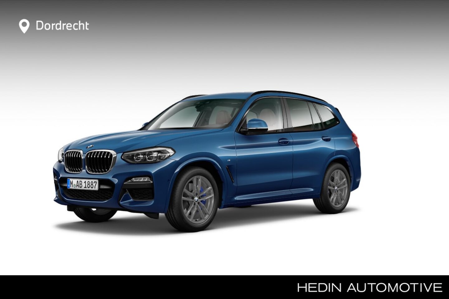 BMW X3 - xDrive30i High Executive | M-Sport | 19" | Camera | Harman Kardon | Leder - AutoWereld.nl