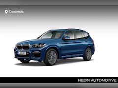 BMW X3 - xDrive30i High Executive | M-Sport | 19" | Camera | Harman Kardon | Leder
