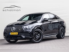 Mercedes-Benz GLE-Klasse Coupé - AMG 53 4MATIC+ Premium, Pano, Distronic, Burmester, Track-Pace, BTW