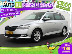 Skoda Fabia Combi - 1.0 96 PK TSI Style Trekhaak Climate Cruise Park. Sens LED 1