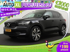 Volvo XC40 - T5 PHEV R-Design 260 PK Pano-dak Camera Dodehoek Adapt. Cruise 1