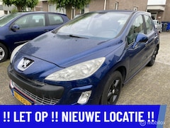 Peugeot 308 - 1.6 VTi XS 212.DKM ECC
