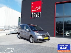 Peugeot Partner Tepee - 1.2 PureTech Active Rolstoelauto