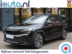 Skoda Kodiaq - iV 1.5 TSI PHEV Sportline Pano/Matrix LED/DCC/ACC/Keyless/Camera/20"/Elek. stoel/Trekhaak