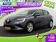 Renault Clio - 1.6 E-Tech Aut. Hybride Serie Limited Camera Navi Carplay LED
