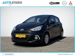 Hyundai i10 - 1.0i i-Motion Comfort Plus | Airco(automatisch) | Bluetooth Tel. | Elek. Ramen + Spiegels