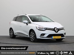 Renault Clio Estate - TCe 90pk Intens | LED koplampen | Climate Control | Achteruitrijcamera | Navigatie | Trekh