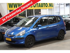 Honda Jazz - 1.2 5 Deurs, Stuurbekrachtiging