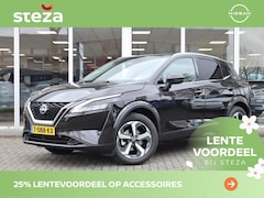 Nissan Qashqai - 1.3 MHEV 158PK N-Connecta / NL-Auto / 1800KG Geremd trekvermogen