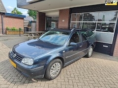 Volkswagen Golf Variant - 1.6-16V, Trekhaak, Airco, Cruisecontrol, Ruime APK, NAP