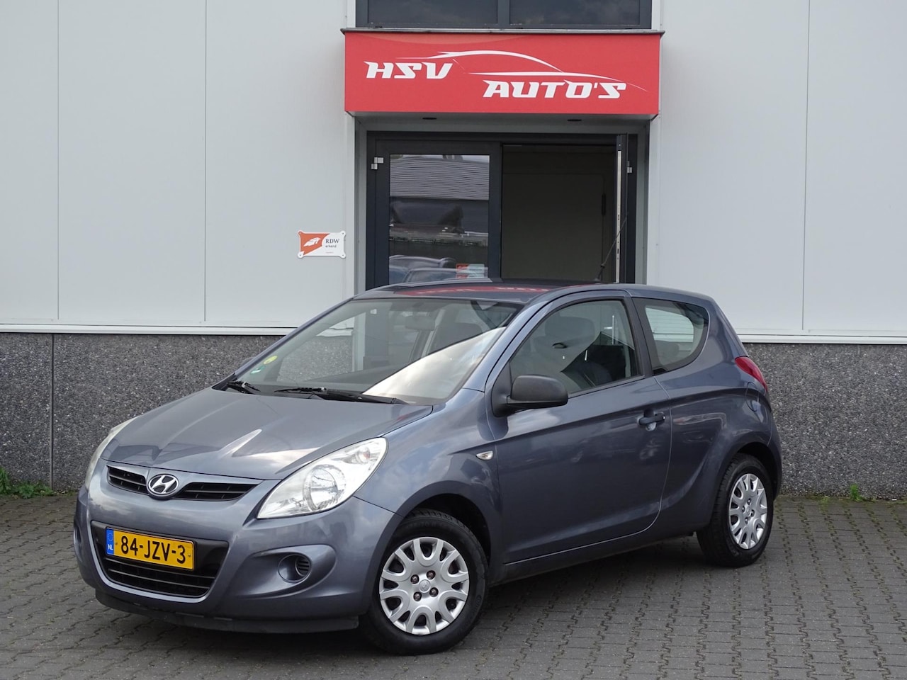 Hyundai i20 - 1.2i ActiveVersion * apk 07-2026 * - AutoWereld.nl