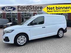 Ford Transit Connect - 2.0 EcoBlue L2 Trend BPM VRIJ TREKHAAK AIRCO I NAVIGATIE I CRUISE I PDC I ALL SEASON BANDE