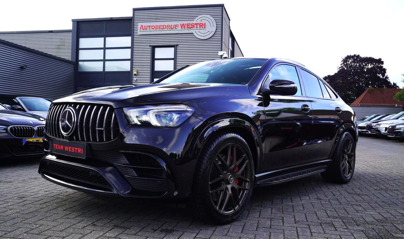 Mercedes-Benz GLE-Klasse Coupé - AMG 63 S 4MATIC+ | Panorama | Adaptieve Cruise Control | Head up | Stoelkoeling | 360 cam - AutoWereld.nl