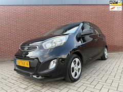 Kia Picanto - 1.2 CVVT Comfort Pack / Nap / Airco / 1-eigenaar / nette auto