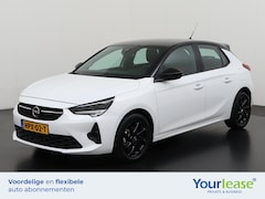 Opel Corsa - 1.2 GS-Line 130PK Automaat | All-in 433, - Private Lease | Zondag Open