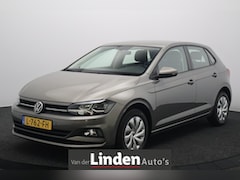 Volkswagen Polo - 1.0 TSI Comfortline | Parkeersensoren | Navigatie | Cruise control (adaptief)