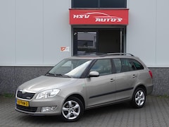 Skoda Fabia Combi - 1.2 TDI Greenline airco LM cruise