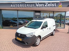 Dacia Dokker - 1.3 TCE, Airco, Multimediasysteem, Navigatie, Cruise control, Elektrische ramen, , Elektri