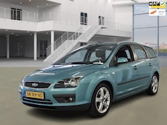 Ford Focus Wagon - 2.0-16V Rally Edition