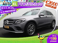 Mercedes-Benz GLC-klasse - 250d 204 PK 4MATIC Aut. AMG Trekhaak Pano-dak Stoelverw. 2