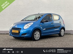 Suzuki Alto - 1.0 Comfort EASSS / Airco / Radio / Elektrische ramen / Verstelbare bestuurders stoel / Ve