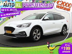 Ford Focus Wagon - 1.0 124 PK Hybrid Active X Business Elek.Trekhaak Carplay Camera LED 2