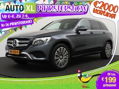 Mercedes-Benz GLC-klasse - 250 4MATIC Edition 1 Adap. Cruise Camera Leer/Alcantara 2