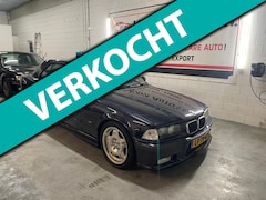 BMW 3-serie Cabrio - 328i/CABRIO/1995