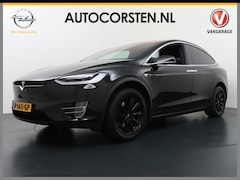 Tesla Model X - 75D All Wheel Drive Trekhaak Luchtvering Adaptive Cruise Enchanced AutoPilot Premium Conne