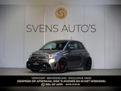 Abarth 595 - Competizione 1.4 T-Jet Sabelt|Brembo|Xenon|Clima