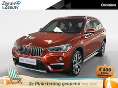 BMW X1 - xDrive20i High Executive AUTOMAAT NAVI AIRCO CAMERA APPLE CARPLAY ELECTRISCHE KOFFERKLEP S