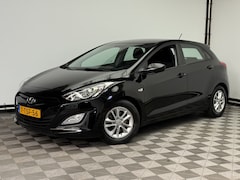Hyundai i30 - 1.6 GDI i-Motion Plus 5-drs Airco LM16" NL Auto