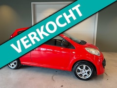 Citroën C1 - 1.0-12V SEDUCTION-uitv/LM-VELGEN/USB+AUX+BLUETOOTH/nieuwe APK/NAP/ZEER ZUINIG IN VERBRUIK