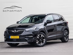 Opel Grandland X - 1.2 Turbo Innovation Navi, Carplay, Automaat 2019