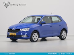 Skoda Fabia - 1.0 TSI 95pk Ambition Navi via App Cruise Airco Bluetooth