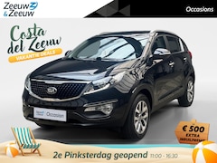 Kia Sportage - 1.6 GDI X-treme DynamicLine | Stoelverwarming | Navigatie | cruise control |