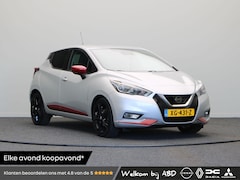 Nissan Micra - 0.9 IG-T N-Line | Velgen Lichtmetaal | Navigatie | Climate Control | Cruise Control |
