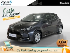 Toyota Yaris - 1.5 Hybrid Active | Carplay/Android auto| Achteruitrijcamera| Stoel en stuurverwarming| Ad
