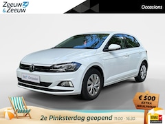 Volkswagen Polo - 1.0 MPI Comfortline | super leuke polo | telefoon | airco |