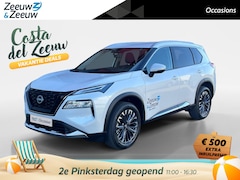 Nissan X-Trail - 1.5 e-4orce Tekna 4WD | Cold Pack | Lederen Bekleding | Apple Carplay | Lichtmetalen Velge