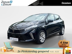 Renault Clio - 1.0 TCe 90 GPF evolution | Apple/Android carplay | navi | airco | lichtmetalen velgen | pa
