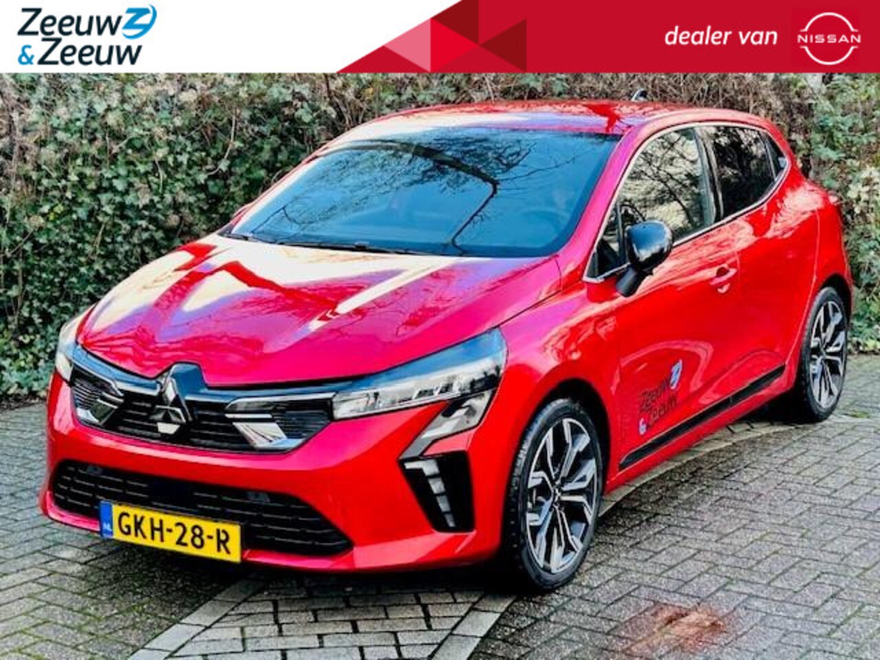 Mitsubishi Colt - 1.0T MT Instyle DEMO VOERTUIG VRAAG NAAR DE HUIDIGE KILOMETERSTAND . - AutoWereld.nl