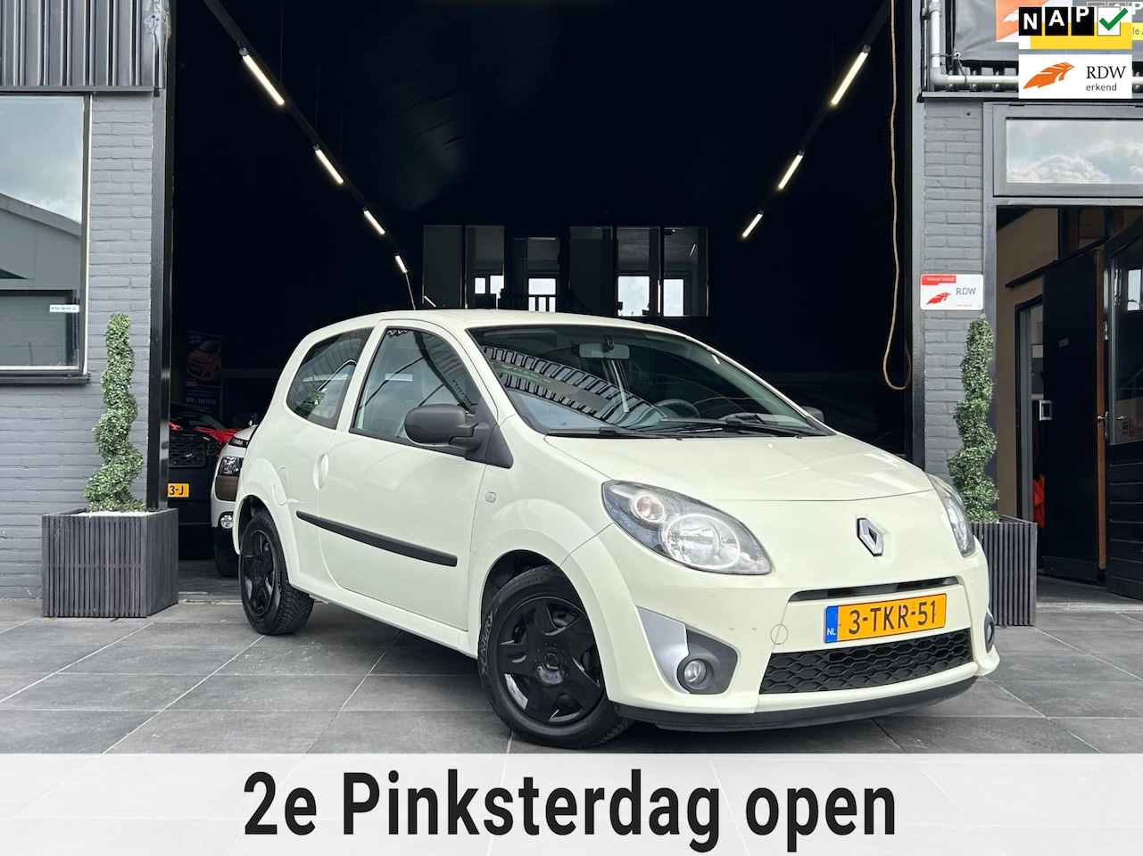 Renault Twingo - 1.2-16V Authentique|El Ramen|APK - AutoWereld.nl