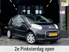 Citroën C1 - 1.0-12V |Elektrische ramen|APK|AUX|9x op voorraad